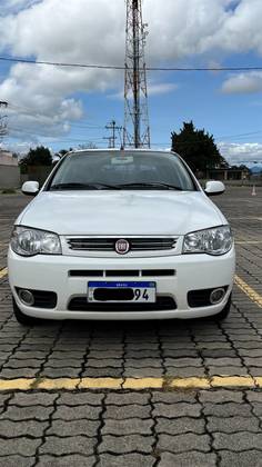 FIAT PALIO 1.0 MPI FIRE 8V FLEX 4P MANUAL